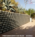 MURO ECOLOGICO ACUOLA